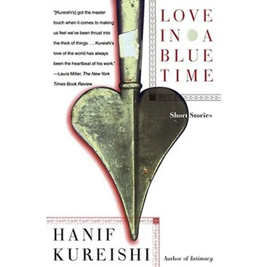 Love in a Blue Time: Short Stories