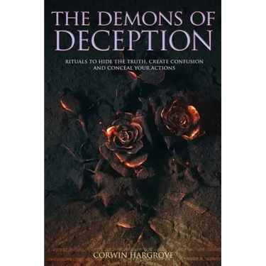 The Demons of Deception: Rituals to Hide the Truth, Create Confusion and Conceal Your Actions