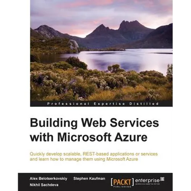 Building Web Services with Microsoft Azure