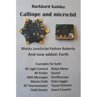 Calliope and micro: bit: Examples for both
