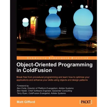 Object-Oriented Programming in Coldfusion