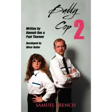 Buddy Cop 2