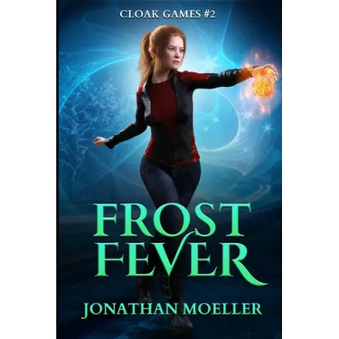 Cloak Games: Frost Fever