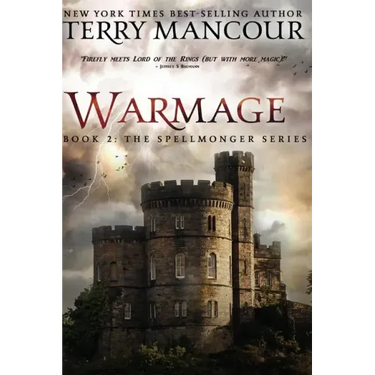 Warmage: Book 2 Of The Spellmonger Series