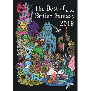 Best of British Fantasy 2018