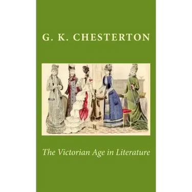 The Victorian Age in Literature