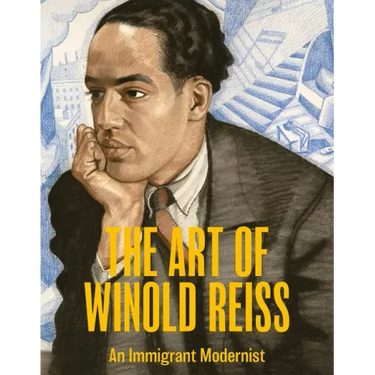 The Art of Winold Reiss: An Immigrant Modernist