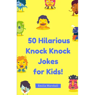 50 Hilarious Knock-Knock Jokes for Kids!