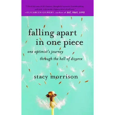 Falling Apart in One Piece: One Optimist's Journey Through the Hell of Divorce