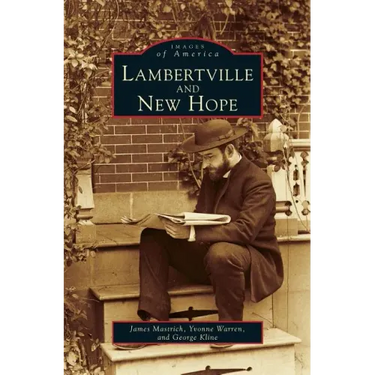 Lambertville and New Hope