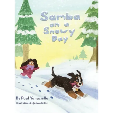 Samba on a Snowy Day