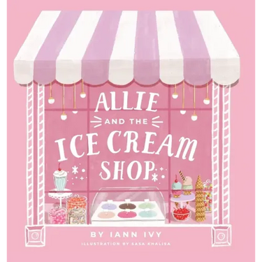 Allie and the Ice Cream Shop