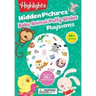 Baby Animal Hidden Pictures Puffy Sticker Playscenes: Baby Animal Hidden Pictures Puffy Sticker Playscenes (Highlights Puffy Sticker Playscenes) Hidde