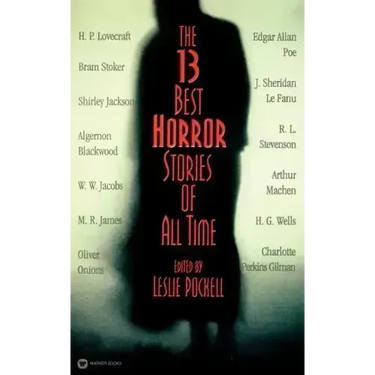 The 13 Best Horror Stories of All Time
