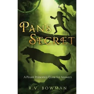 Pan's Secret: A Pirate Princess's Quest for Answers