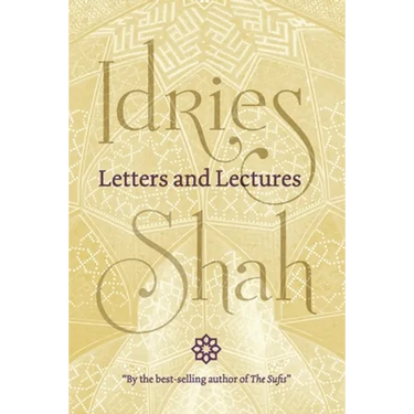 Letters and Lectures