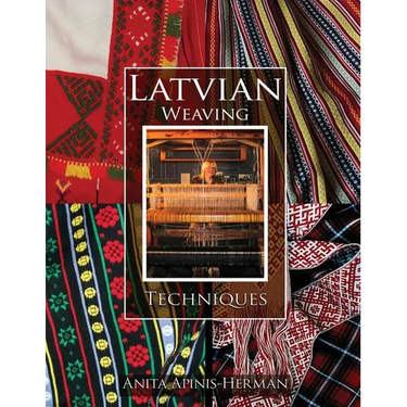 Latvian Weaving Techniques