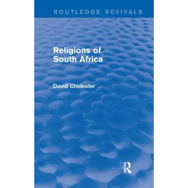 Religions of South Africa (Routledge Revivals)