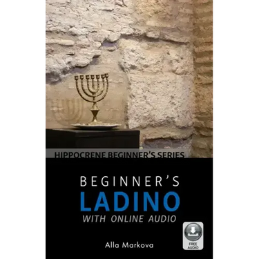 Beginner's Ladino with Online Audio