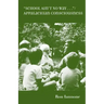 School Ain't No Way: Appalachian Consciousness