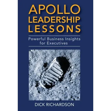 Apollo Leadership Lessons: Powerful Business Insights for Executives