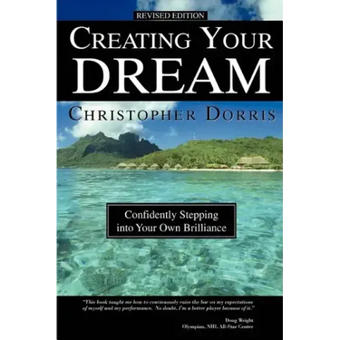 Creating Your Dream: Confidently Stepping into Your Own
