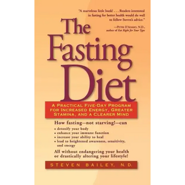 The Fasting Diet