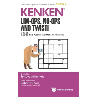 Kenken: Lim-Ops, No-Ops and Twist!
