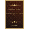 India's Hood Unveiled: South India Mysteries, Astral and Spirit Sight