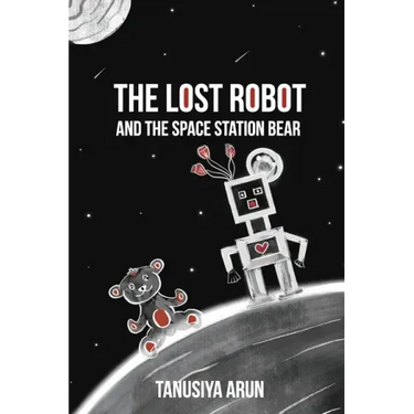 The Lost Robot and the Space Station Bear