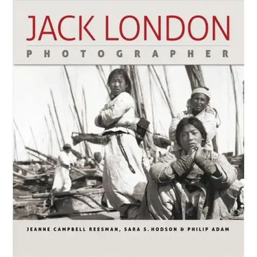 Jack London, Photographer