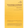 Knowledge and Belief - An Introduction to the Logic of the Two Notions