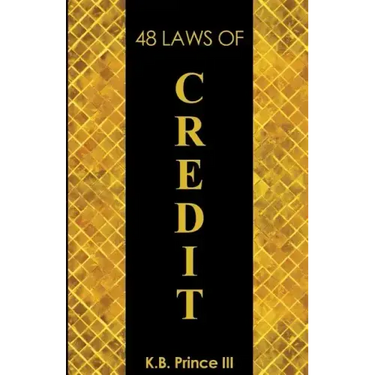 48 Laws Of Credit
