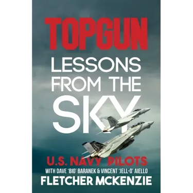 TOPGUN Lessons From The Sky: U.S. Navy