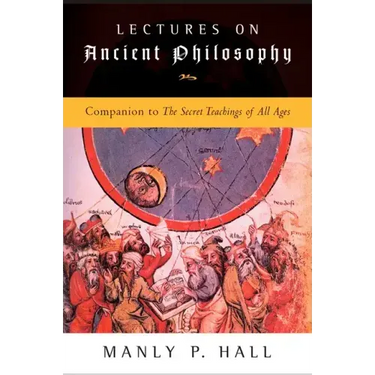 Lectures on Ancient Philosophy