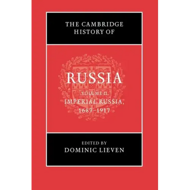 The Cambridge History of Russia