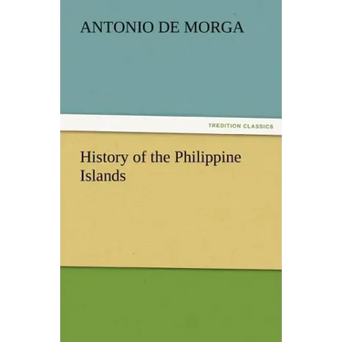 History of the Philippine Islands
