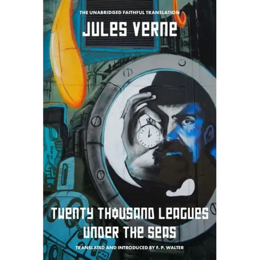 Twenty Thousand Leagues Under the Seas
