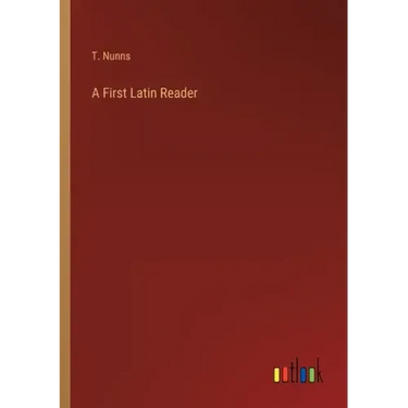 A First Latin Reader