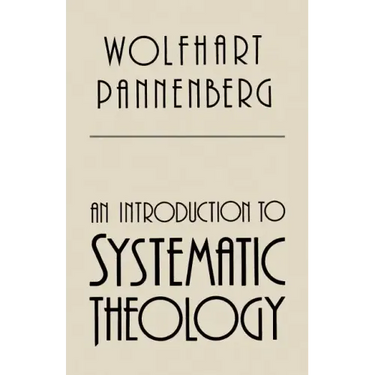 An Introduction to Systematic Theology