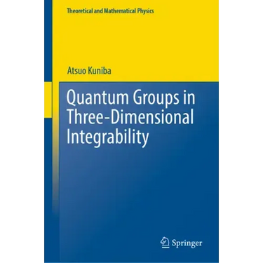 Quantum Groups in Three-Dimensional Integrability