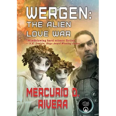 Wergen: The Alien Love War
