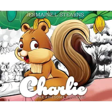 Charlie The Awesome Squirrel