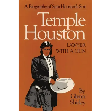 Temple Houston: Lawyer with a Gun