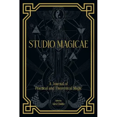 Studio Magicae: A Journal of Practical and Theoretical Magic