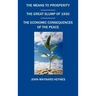 The Means to Prosperity, the Great Slump of 1930, the Economic Consequences of the Peace