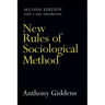 New Rules of Sociological Method: Second Edition