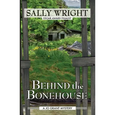Behind the Bonehouse