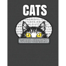 Cats Word Search: 50 Large Print Word Search Puzzles For People Who Love Cats