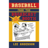 Baseball from the Broadcast Booth: So You Think You Know Baseball?